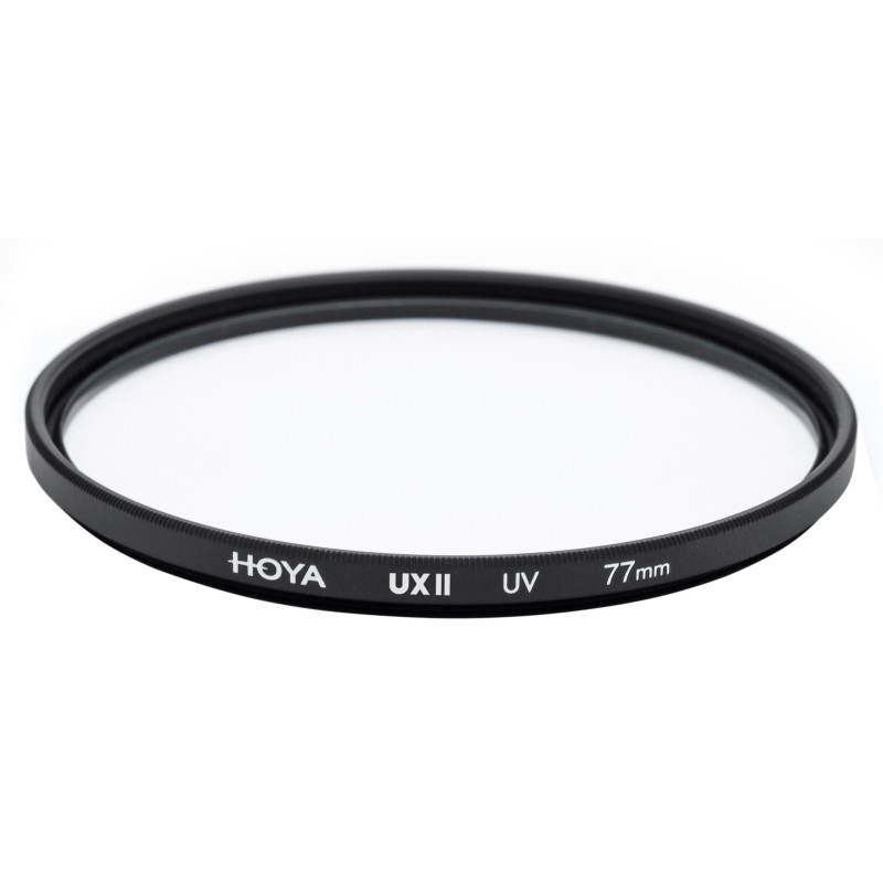 Hoya UV Filter - UX II serie - 77mm