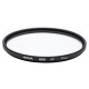 Hoya UV filter UX II série 77mm avec coating anti-reflet et hydrophobe - Image 1