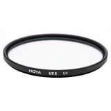 Hoya filtre UV UX II série 67mm - protection professionnelle avec coating anti-reflet