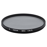 Hoya filtre polarisant UX II 37mm - filtre circulaire pour reflets et couleurs intenses