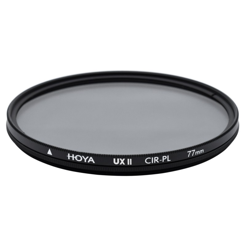 Hoya Polarisatiefilter 77mm UX II serie