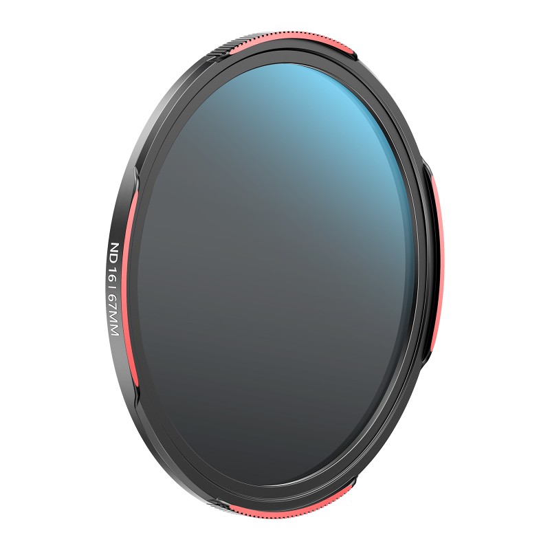 Telesin 67mm ND16 Lens Filter