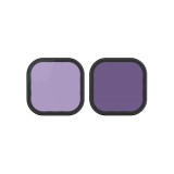 Telesin ND32 + ND64 kit de filtres pour objectif pour GoPro Hero 13