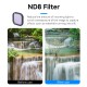 Telesin CPL+ND8/16/32 kit de filtres pour GoPro 13 - Image 9