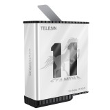 Telesin Stamina batterie haute performance pour GoPro 9/10/11/12