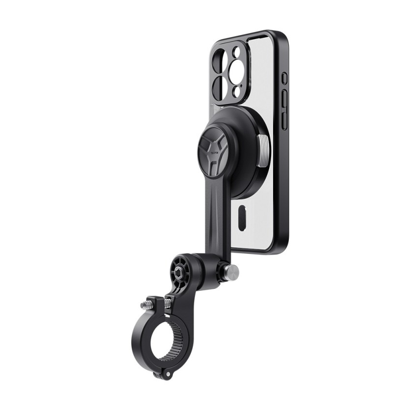 Telesin Fiets/Motor Shock Mount voor IPhone 15 Pro Max