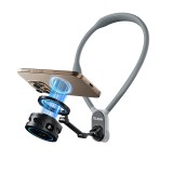 Telesin protection de lentille pour Insta360 X5 en acrylique résistant aux rayures