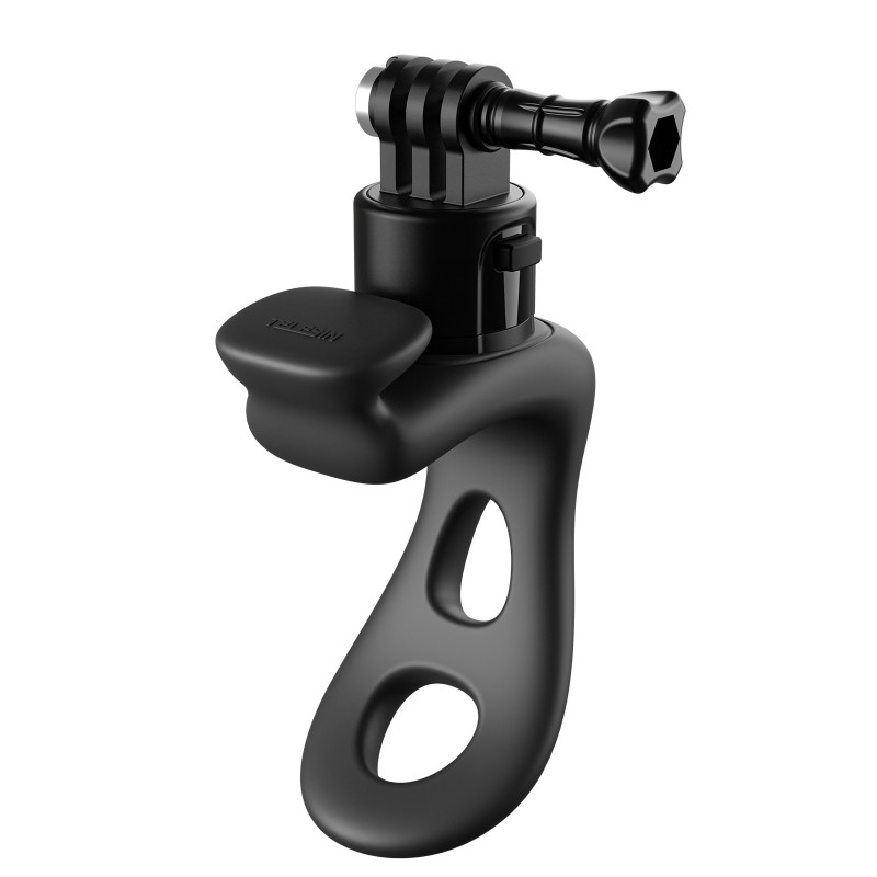 Telesin Quick-Release Mount voor action camera (Zwart)