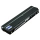 Laptop batteri FPCBP163Z för bl.a. Fujitsu Siemens LifeBook P1610 - 4600mAh