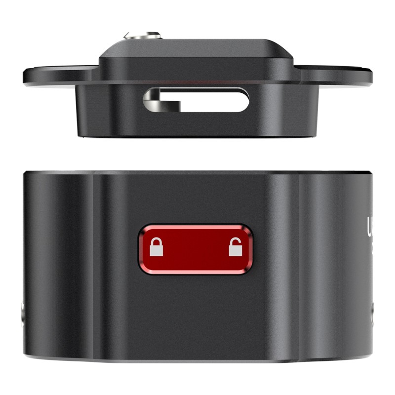 Ulanzi CA23 CLAW Quick Release Base Mount voor DJI RS 3 Mini
