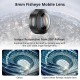 Ulanzi objectif fisheye pour smartphone avec monture 17mm - Image 5