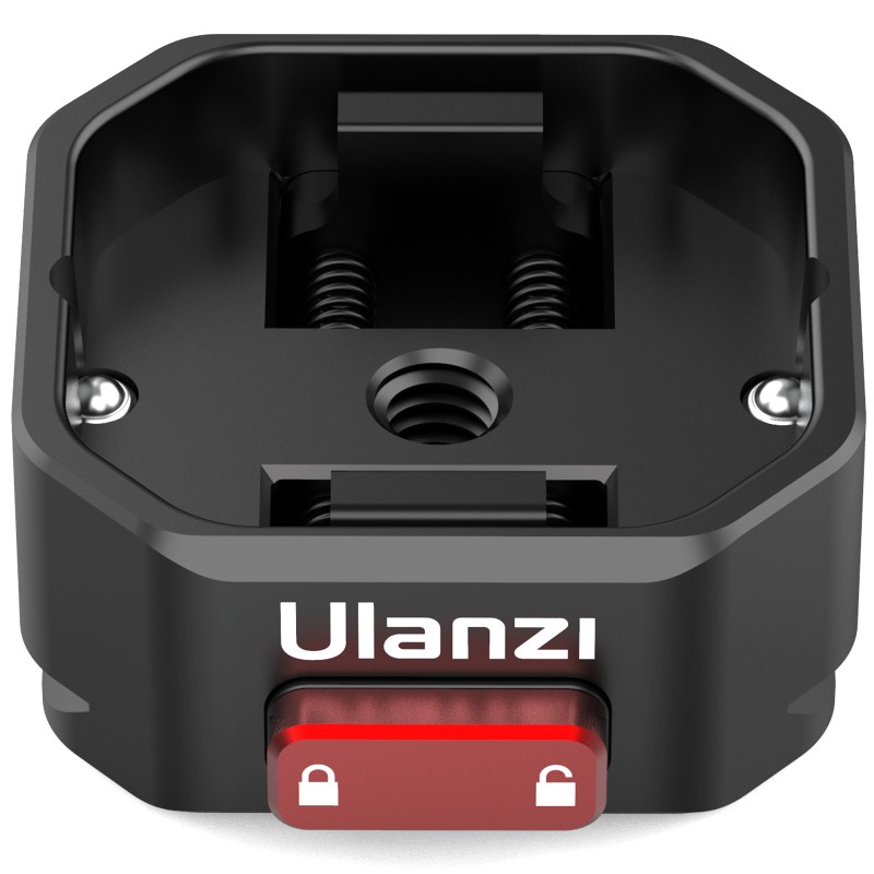 Ulanzi CLAW Quick Release Arca Swiss Set - Generatie II