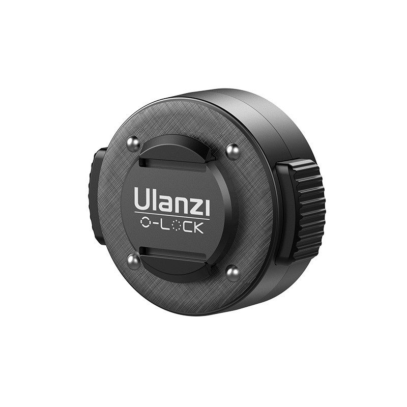 Ulanzi O-LOCK 1/4 Quick Release Mount