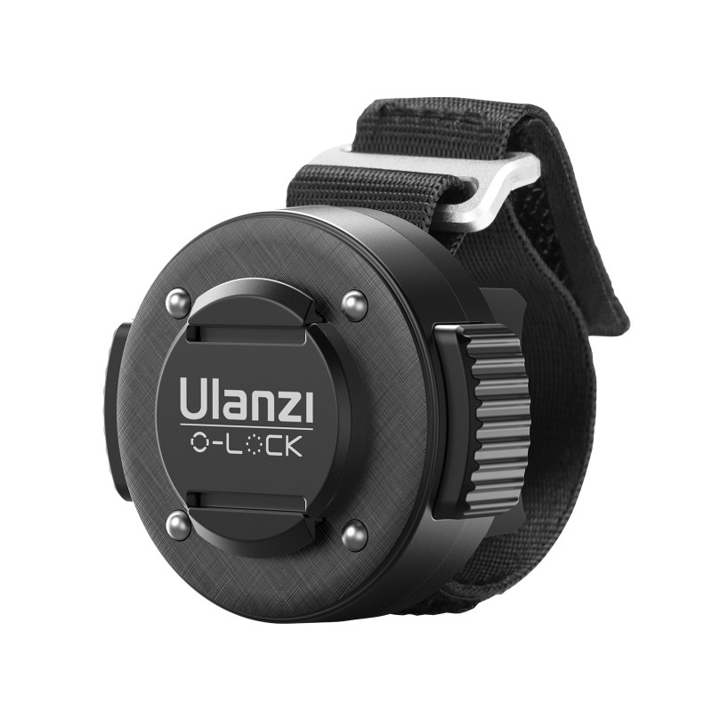 Ulanzi O-LOCK Strap Quick Release Mount
