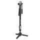 Ulanzi TB06 monopode vidéo premium carbone avec pieds 160 cm - Image 2
