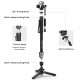 Ulanzi TB06 monopode vidéo premium carbone avec pieds 160 cm - Image 8