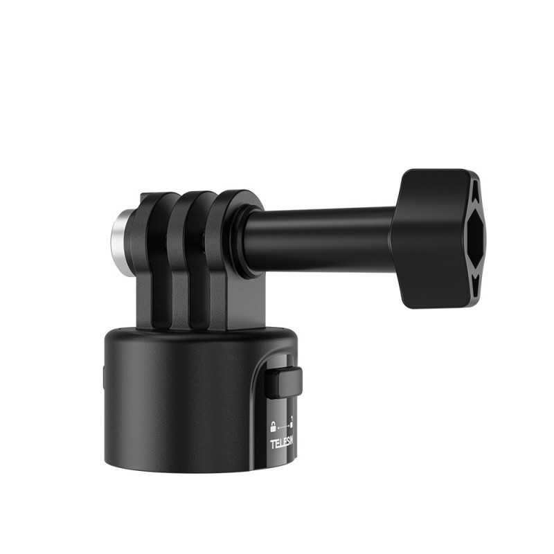 Telesin Magnetic Quick Release Adapter Set