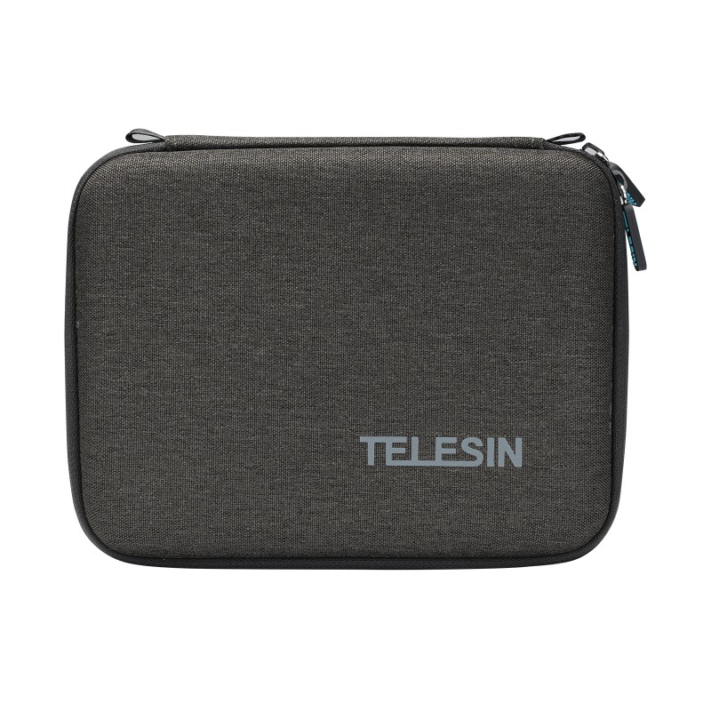 Telesin opbergcase medium voor GoPro camera en accessoires