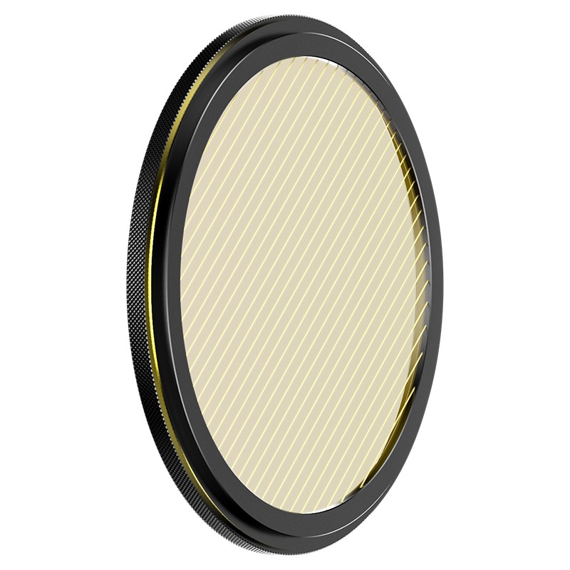 Ulanzi HP-013 Gold Silk filter 52mm voor MagFilter systeem