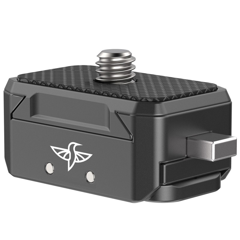Ulanzi UURig R072 Hummingbird Quick Release Kit (Base+Plate)
