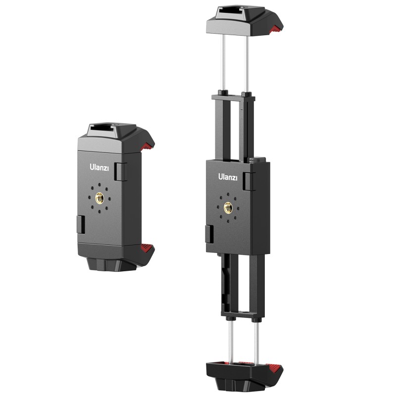 Ulanzi ST-29 Smartphone & Tablet-houder met Cold Shoe-mount