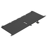 Batterie ordinateur portable XX3T7 pour (entre autres) Dell XPS 13 9370 - 5500mAh