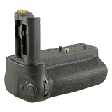 Jupio Batterygrip pour Nikon Z6 III - modèle MB-N14 avec déclencheur vertical et espace pour 2 batteries EN-EL15c