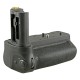 Jupio Batterygrip pour Nikon Z6 III - modèle MB-N14 avec déclencheur vertical et espace pour 2 batteries EN-EL15c - Image 1