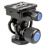 Sirui L-10 rotule ball à friction variable compatible Arca-Swiss pour monopodes et trépieds
