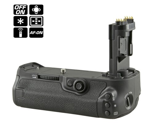 Poignée d'alimentation (grip) BG-E16 pour Canon EOS 7D