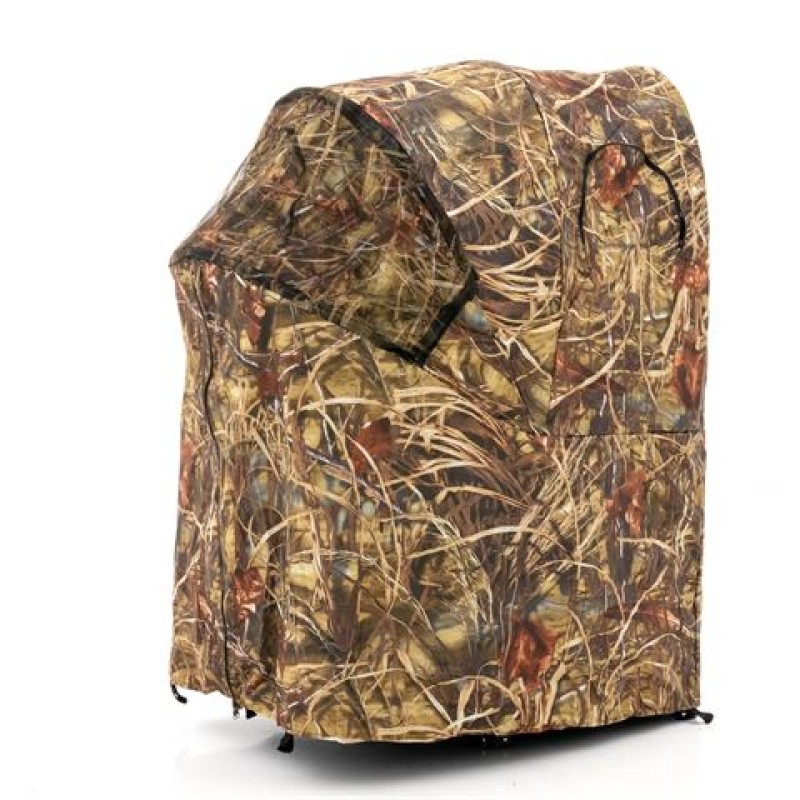 Stealth Gear Schuiltent One man Chair Hide M2 Riet