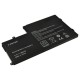 Batterie ordinateur portable 451-BBJC pour (entre autres) Dell Inspiron 15-5547 - 3800mAh