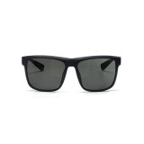 Vortex lunettes de soleil Banshee Black/Smoke - protection balistique sans effet miroir