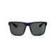 Vortex lunettes de soleil Banshee Black/Smoke - protection balistique sans effet miroir - Image 1