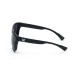 Vortex lunettes de soleil Banshee Black/Smoke - protection balistique sans effet miroir - Image 3