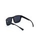 Vortex lunettes de soleil Banshee Black/Smoke - protection balistique sans effet miroir - Image 4