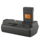 Poignée d'alimentation (grip) pour Canon EOS 1100D, EOS 1200D et EOS 1300D