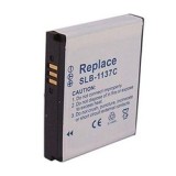 Camera accu SLB-1137C voor Samsung fotocamera