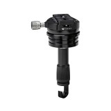 Vortex Radian Leveling Head - tête nivelante compacte avec capacité de charge de 20 kg et réglage ± 15 degrés