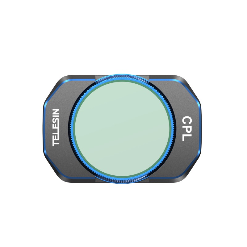 Telesin CPL filter voor DJI Osmo Pocket 3 - polarisatiefilter voor professionele opnames