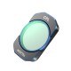 Telesin filtre CPL pour DJI Osmo Pocket 3 - Réduit les reflets et améliore les couleurs - Image 2