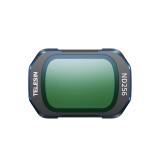 Telesin ND256 filtre pour DJI Osmo Pocket 3 - réduction lumière 8 stops pour vidéos professionnelles