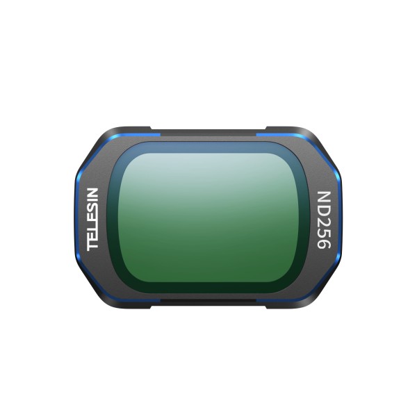 Telesin ND256 filtre pour DJI Osmo Pocket 3 - réduction lumière 8 stops pour vidéos professionnelles