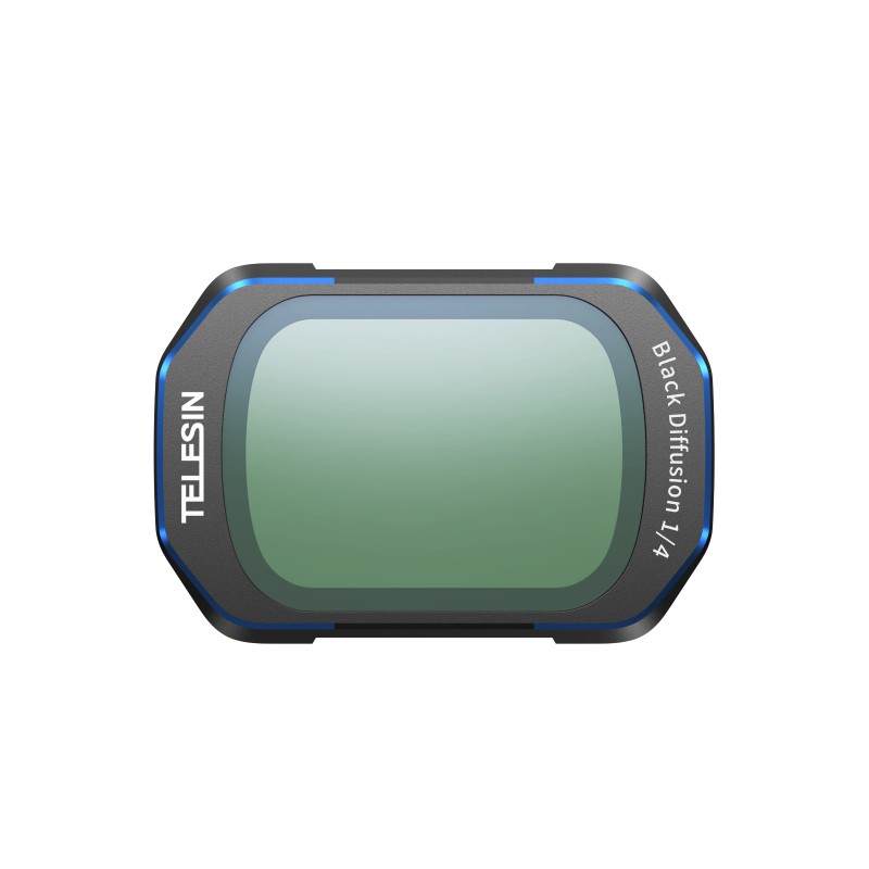 Telesin 1/4 Black Diffusion Filter voor DJI Osmo Pocket 3