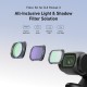 Telesin kit de filtres ND ND16/32/64/256 pour DJI Osmo Pocket 3 - Image 8