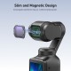 Telesin kit de filtres ND ND16/32/64/256 pour DJI Osmo Pocket 3 - Image 9