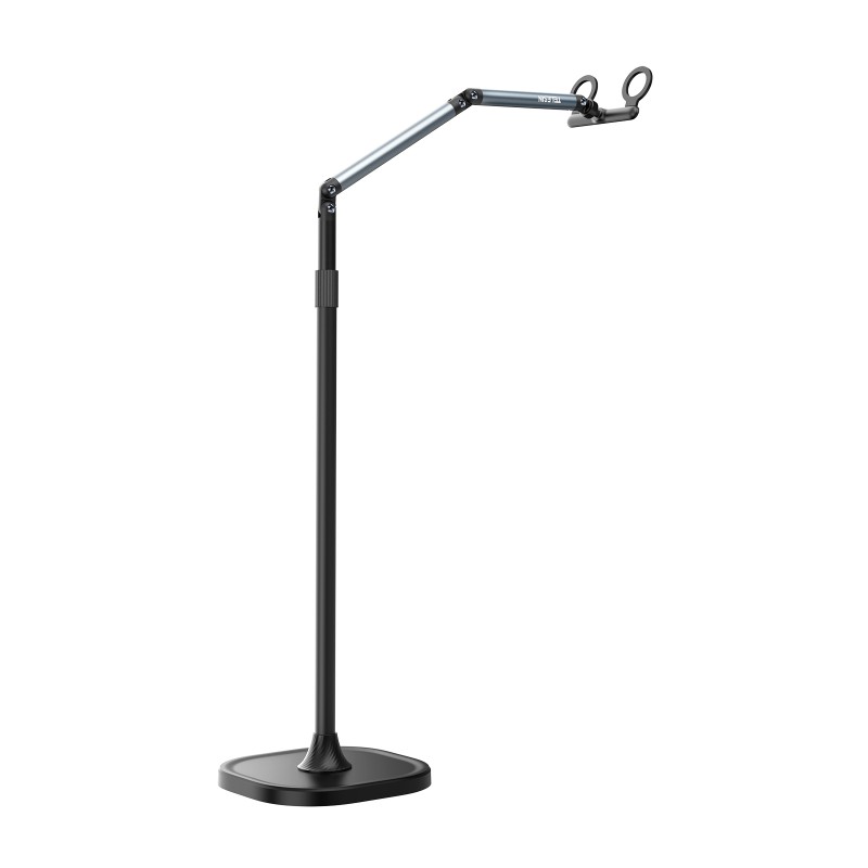 Telesin Magnetic Floor Stand Pro+ voor 2 smartphones