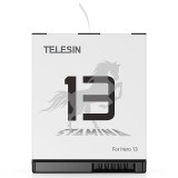 Batterie haute performance Telesin Stamina V2 pour GoPro 13