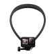 Telesin Neck Mount 360º SE2.0 avec sangle de poitrine - noir - Image 3