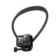 Telesin Neck Mount 360º SE2.0 avec sangle de poitrine - noir - Image 4